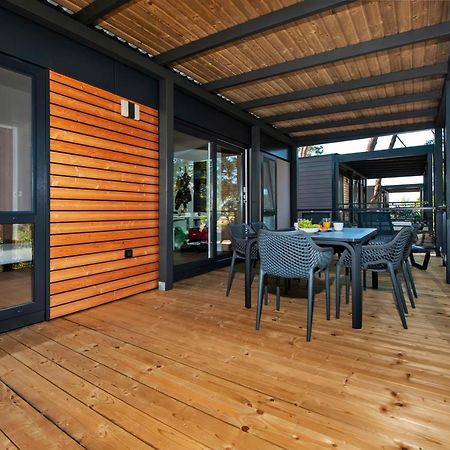 Pineta Mobile Home In Porton Biondi Camp โรวีน ภายนอก รูปภาพ