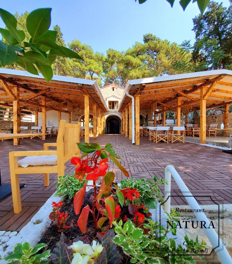Pineta Mobile Home In Porton Biondi Camp โรวีน ภายนอก รูปภาพ